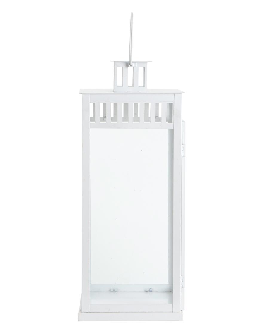 Lampion ok. 17 x 16 x 36 cm