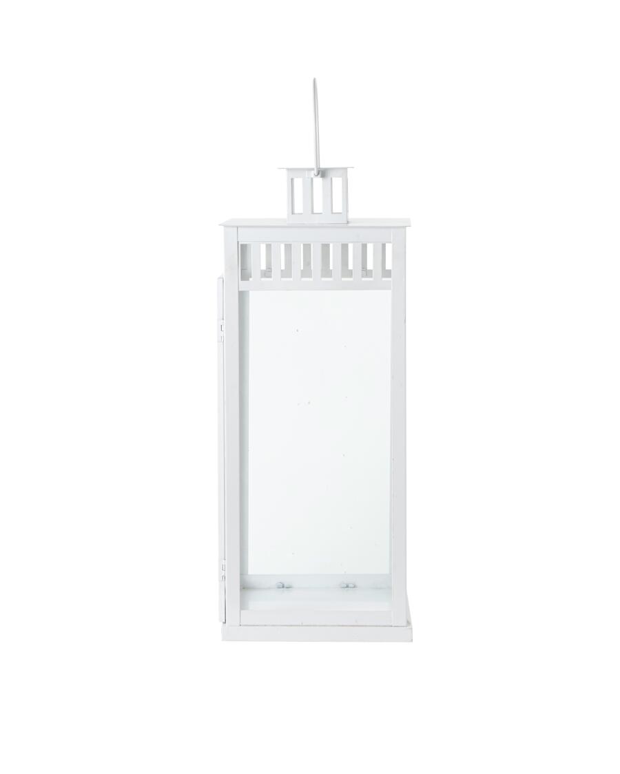 Latarnia ok. 21 x 23 x 52 cm
