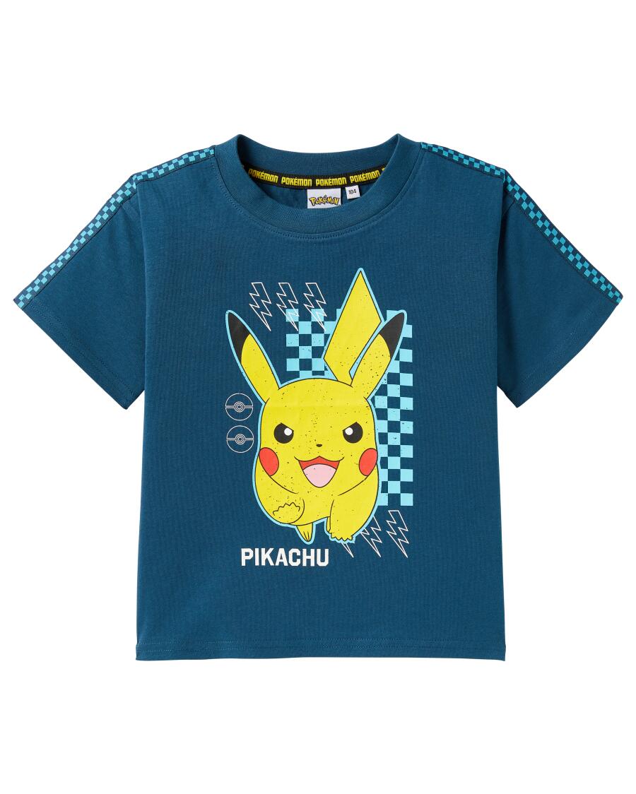 Tričko Pokémon tmavě modrá