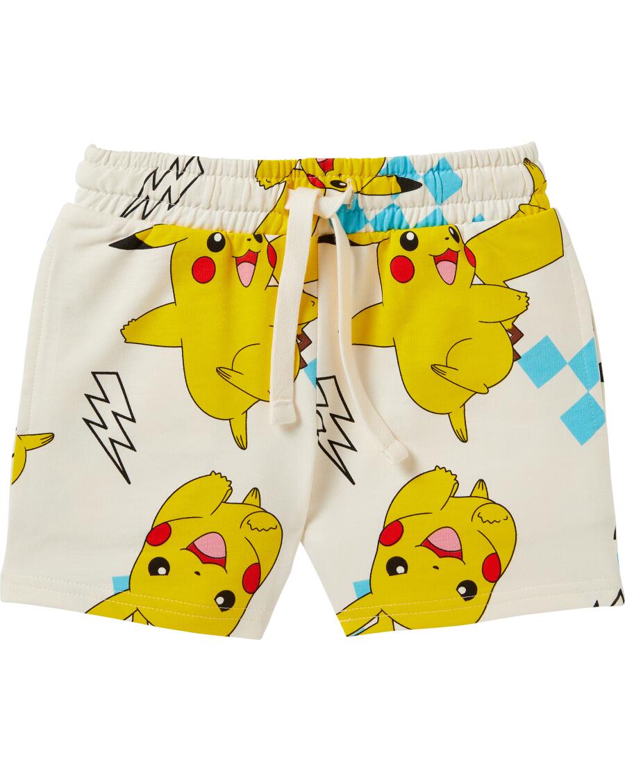 Koszulka + szorty Pokémon zestaw 2- częściowy