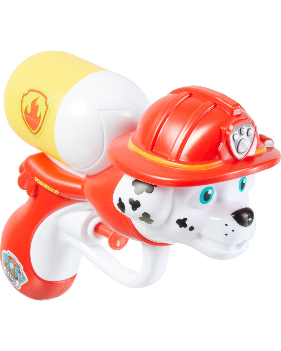 Vodní pistole Paw Patrol červená
