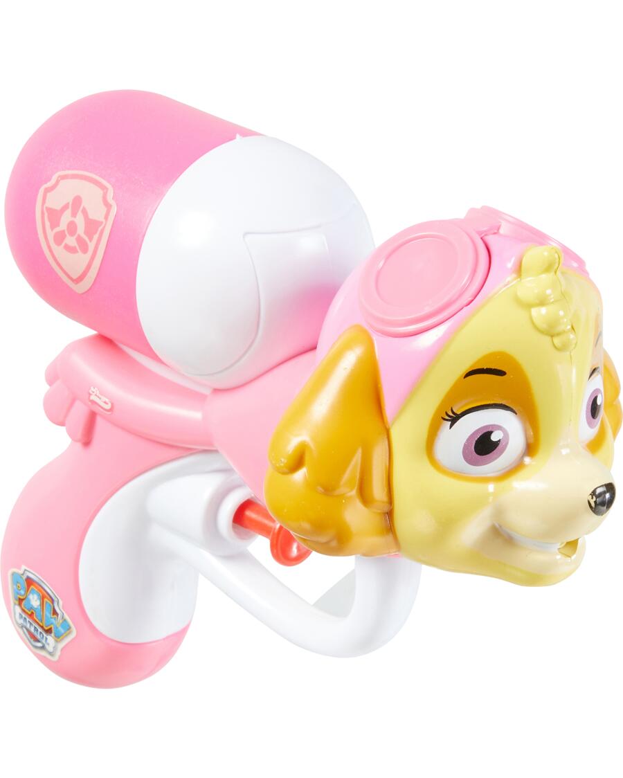 Vodní pistole Paw Patrol růžová
