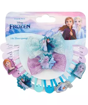 Licentie haarclips