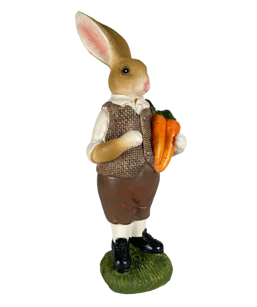 Deko-Hase Ostern verschiedene Ausführungen