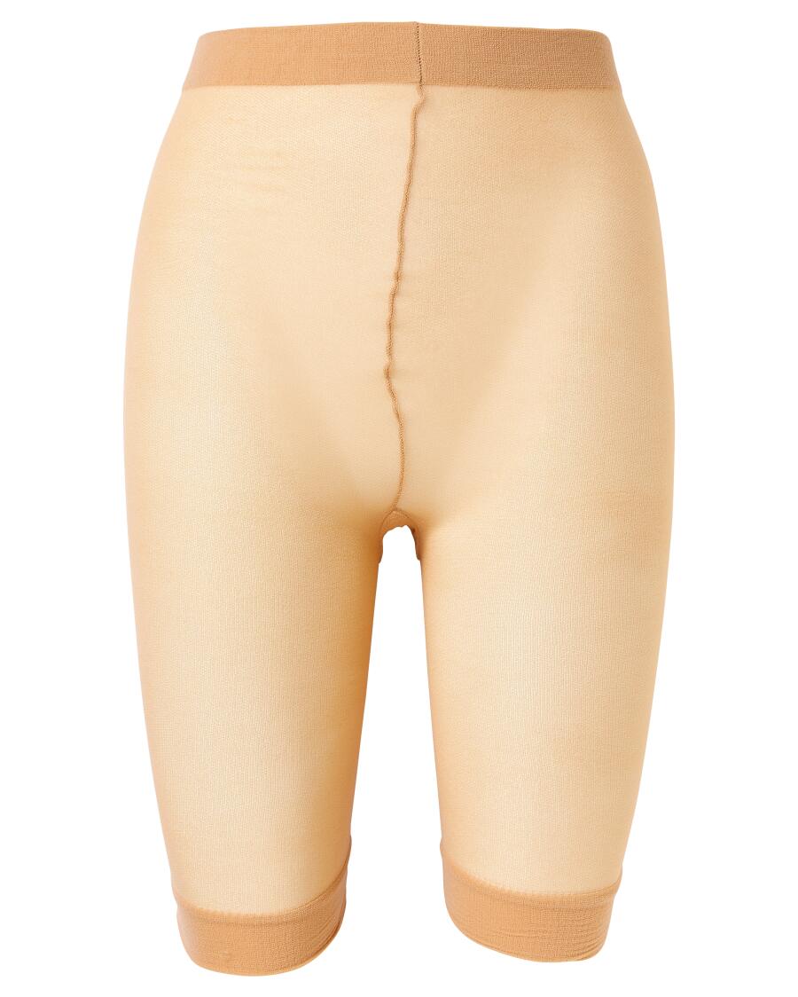 Schenkelschoner-Panty haut