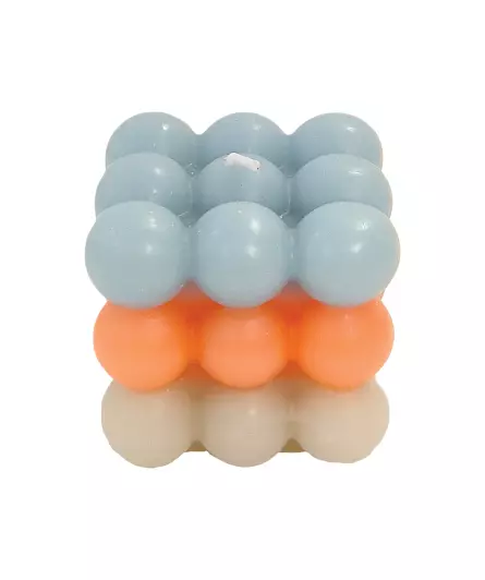 Svíčka bubbles