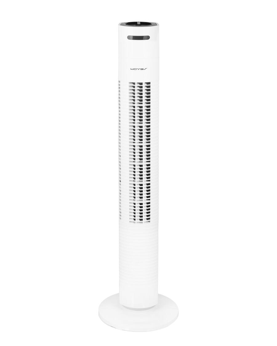 Waves Turmventilator weiß