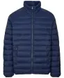 Schlichte Steppjacke