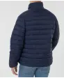 Schlichte Steppjacke