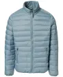 Schlichte Steppjacke