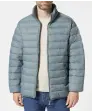 Schlichte Steppjacke