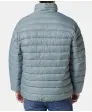 Schlichte Steppjacke