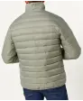 Schlichte Steppjacke