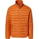 Schlichte Steppjacke