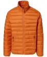 Schlichte Steppjacke