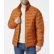 Schlichte Steppjacke