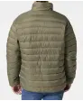 Schlichte Steppjacke