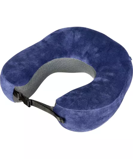 Nackenkissen mit Verschlussband