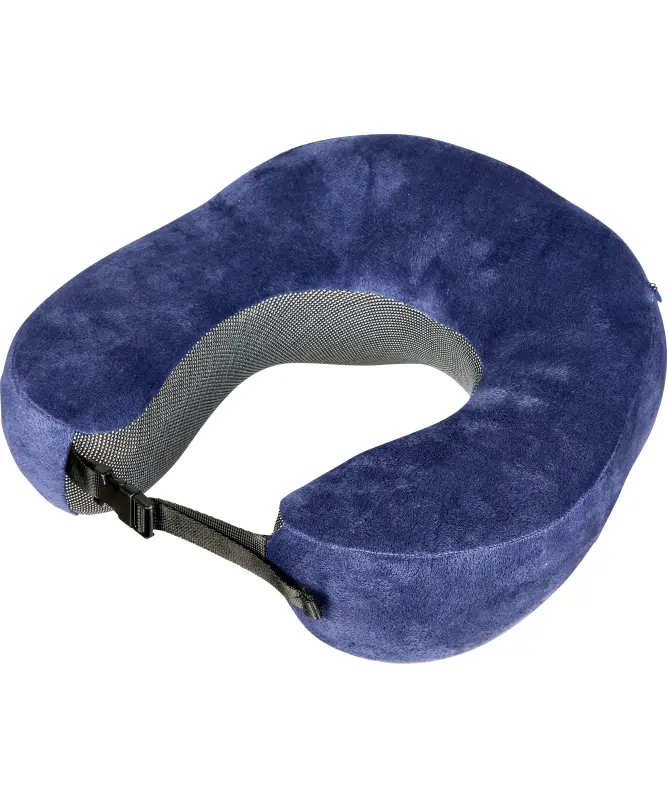 Nackenkissen mit Verschlussband