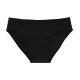 Tankini in Schwarz