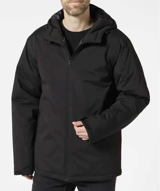 Softshell jas met binnenzak