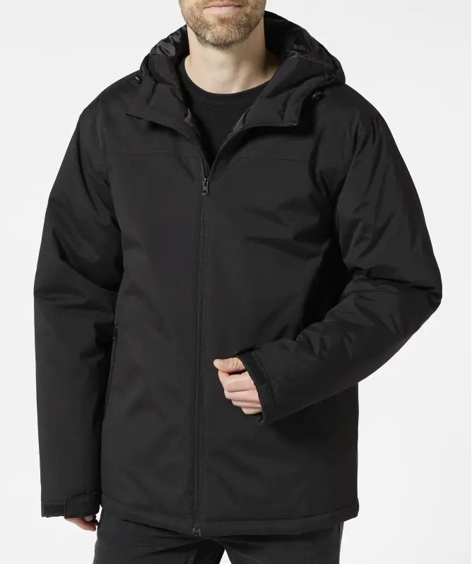 Anorak mit Innentasche