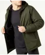 Anorak mit Innentasche