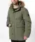 Parka Khaki