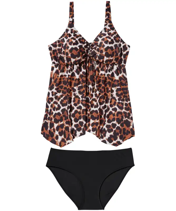 Tankini Leo