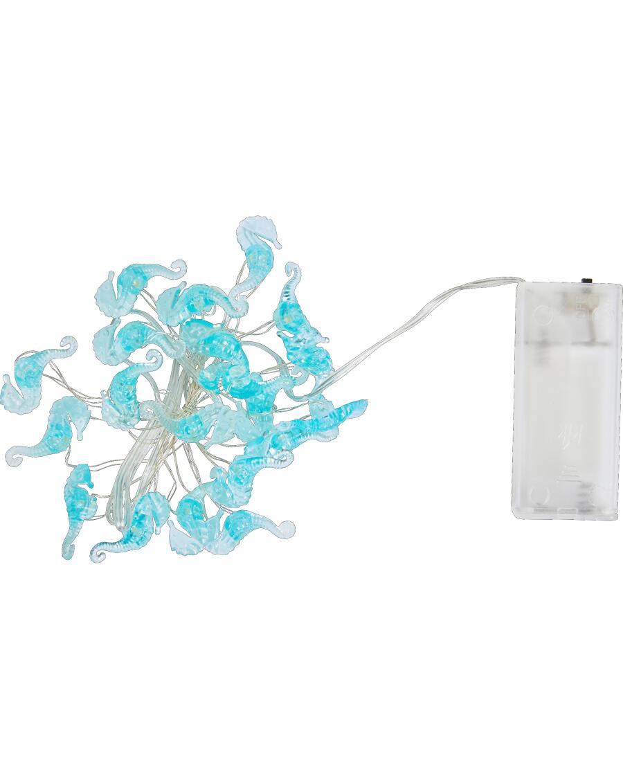 Łańcuch świetlny LED różne wzory, ok. 230 cm