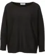 Sweter z cienkiej dzianiny