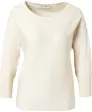 Sweter z cienkiej dzianiny