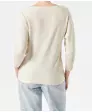 Sweter z cienkiej dzianiny