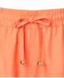 Strandshort van viscose