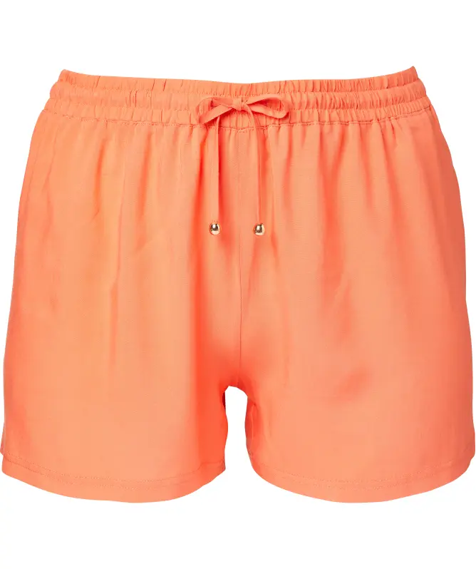Strand-Shorts aus Viskose