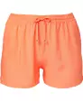 Strandshort van viscose