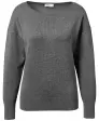 Schlichter Pullover