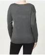 Schlichter Pullover