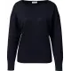 Schlichter Pullover