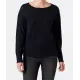 Schlichter Pullover