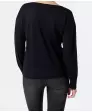 Schlichter Pullover