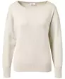 Schlichter Pullover