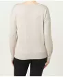 Schlichter Pullover