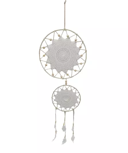 Macramé dromenvanger Decoratie