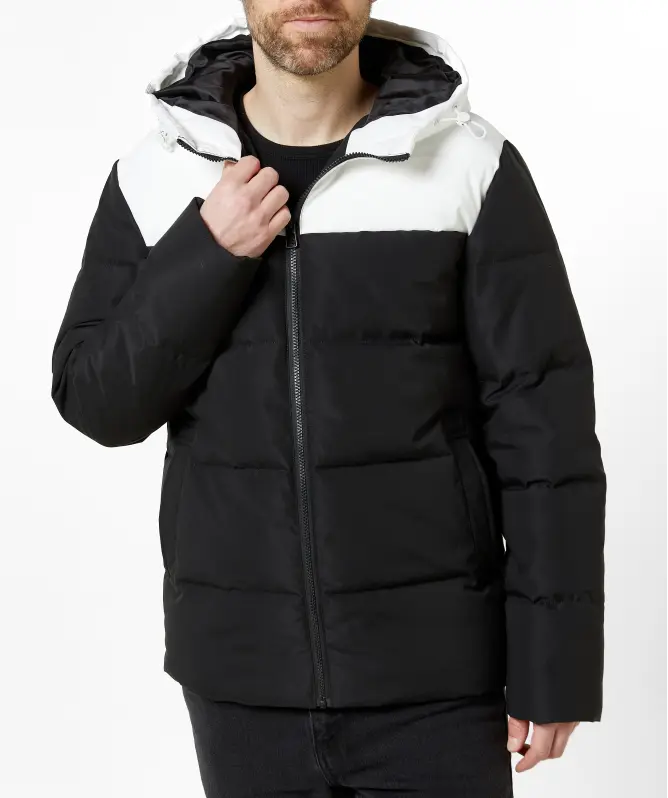 Gesteppte Outdoorjacke
