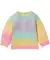 Regenbogen Pullover regenbogenfarben