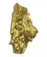 Deko-Löwenkopf