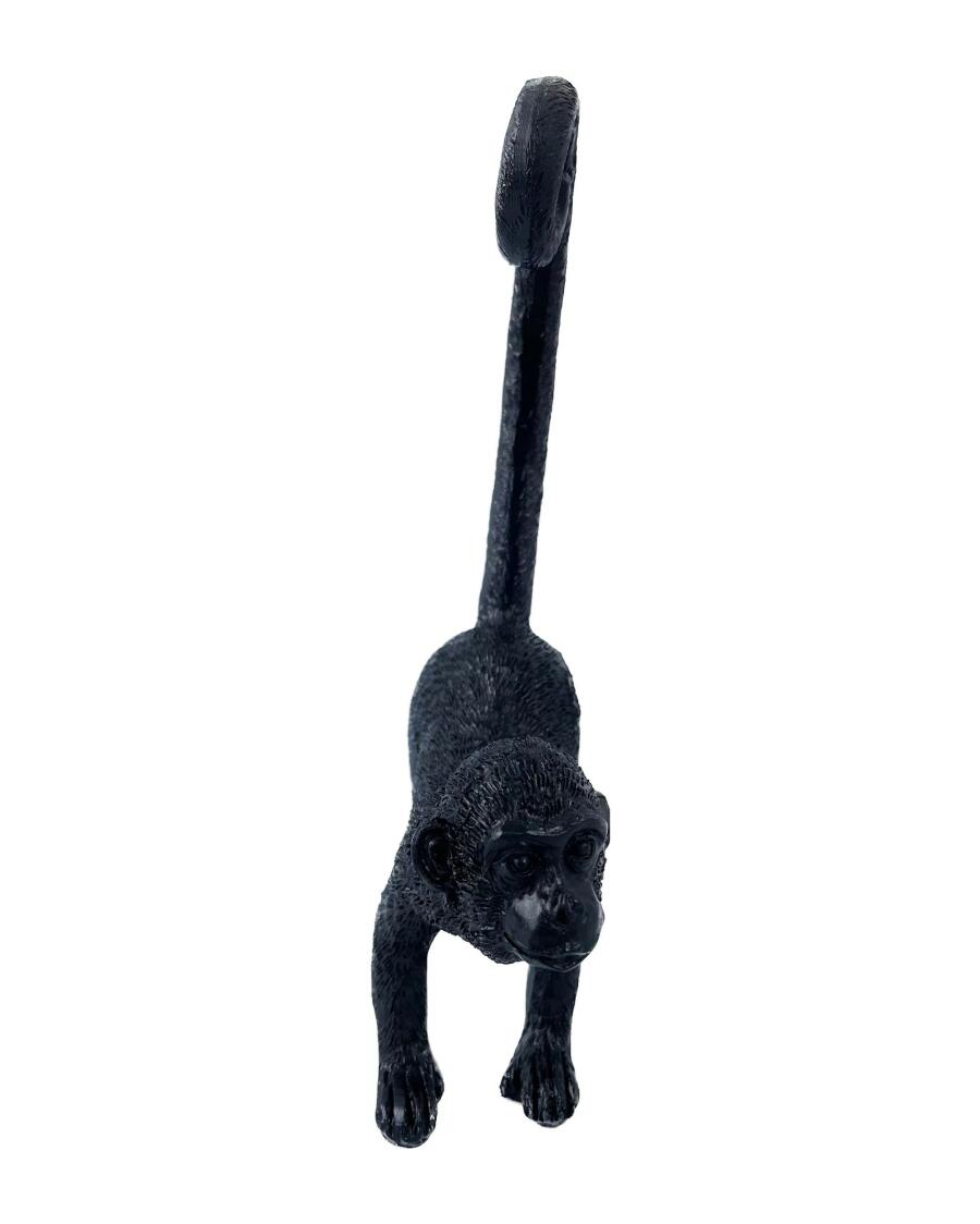 Dekoracyjna małpka ok. 11 x 4 x 18 cm