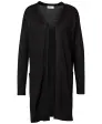 Schlichter Longcardigan