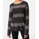 Sweter w paski